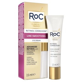 RoC Retinol Correxion Line Smoothing Crema Contorno Occhi 15 ml RoC Retinol Correxion Line Smoothing Crema Contorno Occhi 15 ml