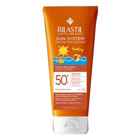 Rilastil Sun System Baby Latte Solare Vellutato SPF 50  200 ml Rilastil Sun System Baby Latte Solare Vellutato SPF 50  200 ml