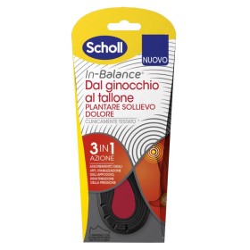 Scholl Tallone Plantare Tallonite e Tendine di Achille Taglia L 2 Pezzi Scholl Tallone Plantare Tallonite e Tendine di Achille Taglia L 2 Pezzi