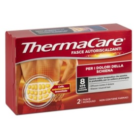ThermaCare Fasce Autoriscaldanti Schiena 2 Pezzi ThermaCare Fasce Autoriscaldanti Schiena 2 Pezzi