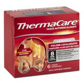 Thermacare Flexible Use Fasce Autoriscaldanti Adattabili 6 pezzi Thermacare Flexible Use Fasce Autoriscaldanti Adattabili 6 pezzi