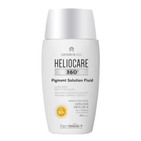 Heliocare 360° Pigment Solution Fluid Spf 50  50 ml Heliocare 360° Pigment Solution Fluid Spf 50  50 ml