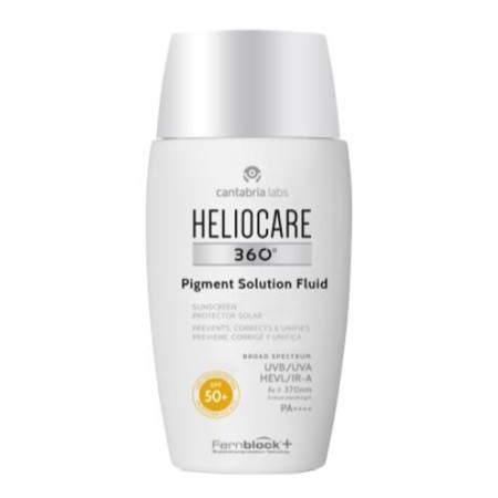 Heliocare 360° Pigment Solution Fluid Spf 50  50 ml