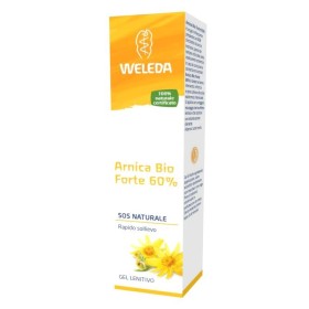 Weleda Arnica Bio Forte 60% Gel Lenitivo Naturale 25 g Weleda Arnica Bio Forte 60% Gel Lenitivo Naturale 25 g