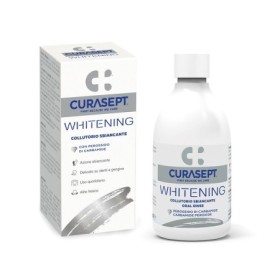 Curasept Whitening Collutorio Sbiancante 300 ml Curasept Whitening Collutorio Sbiancante 300 ml