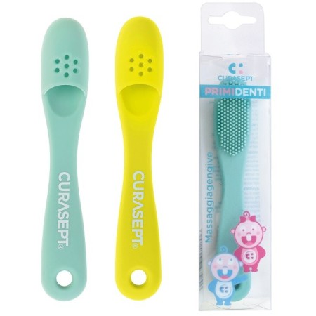 Curasept Massaggiagengive per Neonati e Bambini