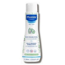 Mustela Bagnetto Mille Bolle Bagnoschiuma 200 ml Mustela Bagnetto Mille Bolle Bagnoschiuma 200 ml