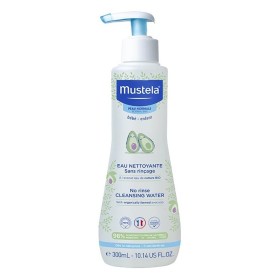 Mustela Fluido Detergente Senza Risciacquo Neonati e Bambini 300 ml Mustela Fluido Detergente Senza Risciacquo Neonati e Bambini 300 ml