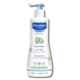 Mustela Hydra Bebé Latte Idratante Corpo Neonati e Bambini 500 ml Mustela Hydra Bebé Latte Idratante Corpo Neonati e Bambini 500 ml