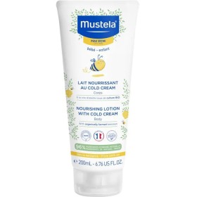 Mustela Latte Nutriente Alla Cold Cream 200 ml Mustela Latte Nutriente Alla Cold Cream 200 ml