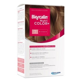 Bioscalin Nutri Color Plus 7 Biondo Trattamento Colorante Bioscalin Nutri Color Plus 7 Biondo Trattamento Colorante