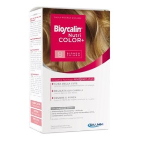 Bioscalin Nutri Color Plus 8 Biondo Chiaro Trattamento Colorante Bioscalin Nutri Color Plus 8 Biondo Chiaro Trattamento Colorante
