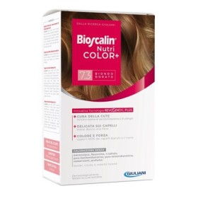 Bioscalin Nutri Color Plus 7.3 Biondo Dorato Trattamento Colorante Bioscalin Nutri Color Plus 7.3 Biondo Dorato Trattamento Colorante