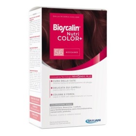 Bioscalin Nutri Color Plus 5.6 Mogano Trattamento Colorante Bioscalin Nutri Color Plus 5.6 Mogano Trattamento Colorante