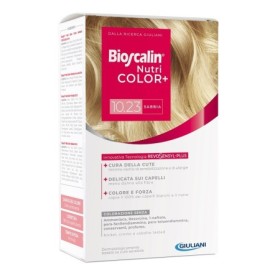 Bioscalin Nutri Color Plus 10.23 Sabbia Trattamento Colorante Bioscalin Nutri Color Plus 10.23 Sabbia Trattamento Colorante