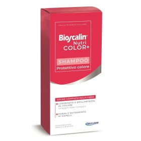 Bioscalin Nutri Color Plus Shampoo Protettivo Colore 200 ml Bioscalin Nutri Color Plus Shampoo Protettivo Colore 200 ml