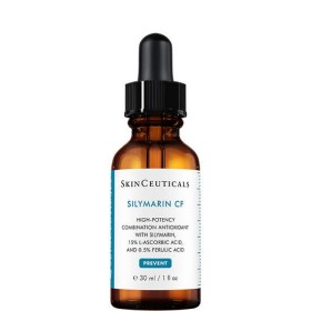Skinceuticals SILYMARIN Siero Antiossidante per Pelle a Tendenza Acneica 30 ml  Skinceuticals SILYMARIN Siero Antiossidante per Pelle a Tendenza Acneica 30 ml