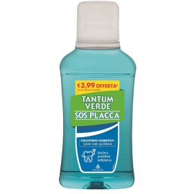 Tatum Verde SOS Placca Collutorio 250 ml Tatum Verde SOS Placca Collutorio 250 ml
