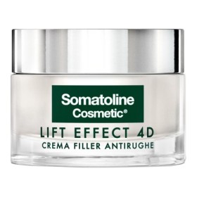 Somatoline Cosmetic Lift Effect 4D Crema Giorno Filler Antirughe 50 ml Somatoline Cosmetic Lift Effect 4D Crema Giorno Filler Antirughe 50 ml