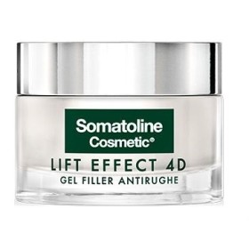 Somatoline Cosmetic Lift Effect 4D Crema Giorno Gel Filler Antirughe 50 ml Somatoline Cosmetic Lift Effect 4D Crema Giorno Gel Filler Antirughe 50 ml