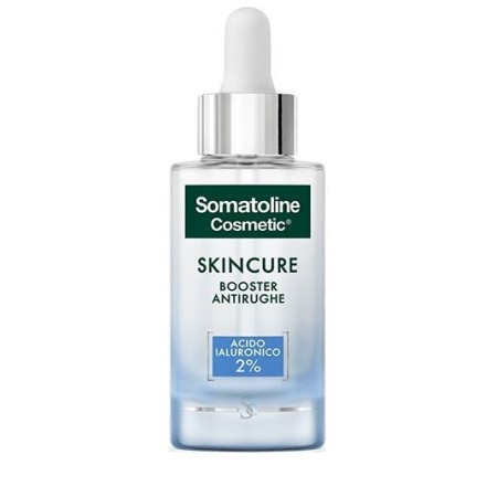 Somatoline Cosmetic Skincure Booster Antirughe Viso - Acido Ialuronico 2% 30 ml