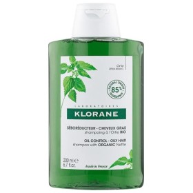 Klorane Ortica Shampoo Seboregolatore Capelli Grassi 400 ml Klorane Ortica Shampoo Seboregolatore Capelli Grassi 400 ml