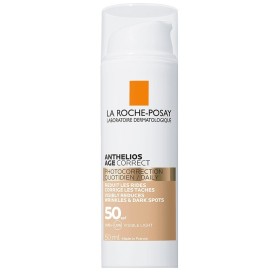 La Roche Posay Anthelios Age Correct Spf50 Crema Solare Colorata 50 ml La Roche Posay Anthelios Age Correct Spf50 Crema Solare Colorata 50 ml