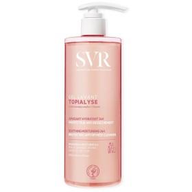 SVR Topialyse Gel Detergente Delicato Protettivo Antisecchezza 400 ml SVR Topialyse Gel Detergente Delicato Protettivo Antisecchezza 400 ml