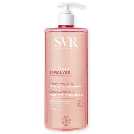 SVR Topialyse Gel Detergente Delicato Protettivo Antisecchezza 1 L