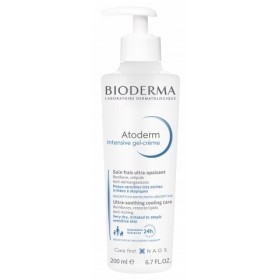 Bioderma Atoderm Intensive Gel-Creme Trattamento Antiprurito e Ultra-Fresco Per Pelle Secca e Atopic Bioderma Atoderm Intensive Gel-Creme Trattamento Antiprurito e Ultra-Fresco Per Pelle Secca e Atopic