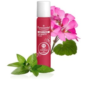 Puressentiel Insetti Roll On Multi-lenitivo Bio 5 ml Puressentiel Insetti Roll On Multi-lenitivo Bio 5 ml