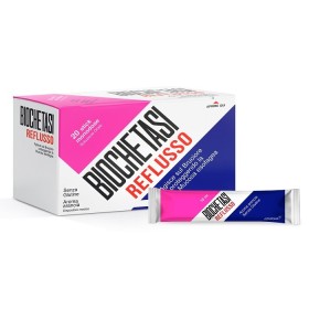 Biochetasi Reflusso Integratore Aroma Arancia 20 Stick Biochetasi Reflusso Integratore Aroma Arancia 20 Stick
