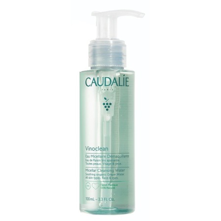 Caudalie Vinoclean Acqua Micellare Struccante Viso e Occhi 100 ml