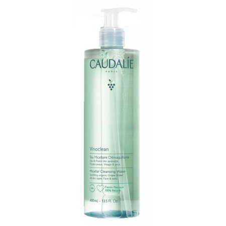 Caudalie Vinoclean Acqua Micellare Struccante Viso e Occhi 400 ml