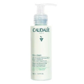 Caudalie Vinoclean Latte Di Mandorla Struccante Delicato Viso e Occhi 100 ml Caudalie Vinoclean Latte Di Mandorla Struccante Delicato Viso e Occhi 100 ml