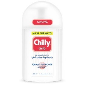 Chilly Ciclo Detergente Intimo 300 ml Chilly Ciclo Detergente Intimo 300 ml