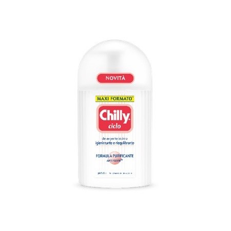 Chilly Ciclo Detergente Intimo 300 ml