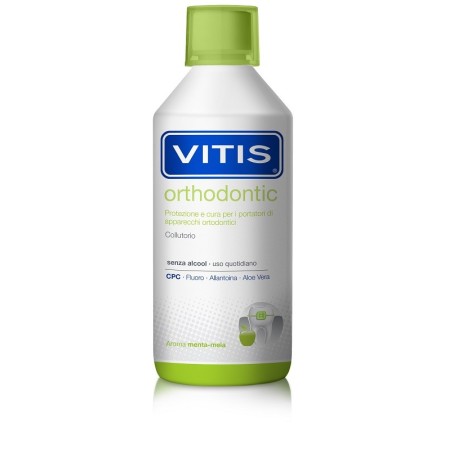 Vitis Orthodontic Collutorio Ortodontico 500 ml
