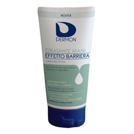 Dermon Idratante Mani Effetto Barriera Crema Mani 100 ml