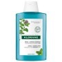 Klorane Shampoo alla Menta Acquatica Bio Anti-inquinamento e Detox 200 ml