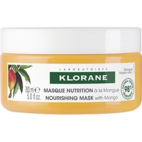 Klorane Al Mango Maschera Capelli Secchi 150 ml Klorane Al Mango Maschera Capelli Secchi 150 ml