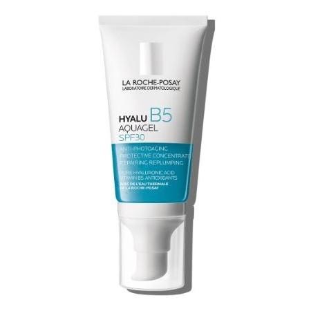 La Roche Posay Hyalu B5 Aquagel SPF 30 Viso 50 ml
