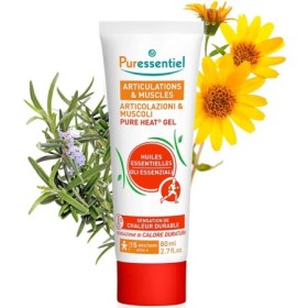 Puressentiel Gel Articolazioni & Muscoli 80 ml Puressentiel Gel Articolazioni & Muscoli 80 ml