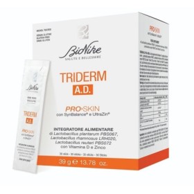 Bionike Triderm AKNET Pro Skin Integratore Pelle Atopica 30 stick Bionike Triderm AKNET Pro Skin Integratore Pelle Atopica 30 stick