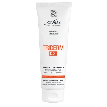 Bionike Triderm D.S. Shampoo Trattamento 125 ml