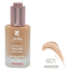 Bionike Defence Color Nude Fondotinta Liquido 601 Amande 30 ml Bionike Defence Color Nude Fondotinta Liquido 601 Amande 30 ml