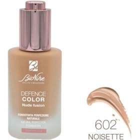 Bionike Defence Color Nude Fusion Fondotinta Liquido 602 Noisette 30 ml Bionike Defence Color Nude Fusion Fondotinta Liquido 602 Noisette 30 ml