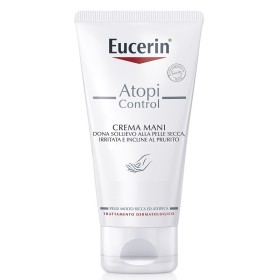 Eucerin AtopiControl Crema Mani Pelle Secca E Irritata 75 ml Eucerin AtopiControl Crema Mani Pelle Secca E Irritata 75 ml