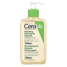 CeraVe Olio detergente idratante  Deterge, Idrata e Lenisce. Con 3 Ceramidi Essenziali, Trigliceridi CeraVe Olio detergente idratante  Deterge, Idrata e Lenisce. Con 3 Ceramidi Essenziali, Trigliceridi