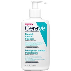 CeraVe Acne Purifying Foam Gel Cleanser Per Pelli Acneiche 236 ml CeraVe Acne Purifying Foam Gel Cleanser Per Pelli Acneiche 236 ml